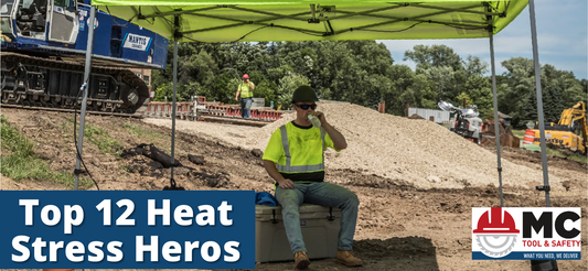 Cool Gear, Smart Crew: 12 Must-Haves from MC Tool & Safety to Beat the Heat