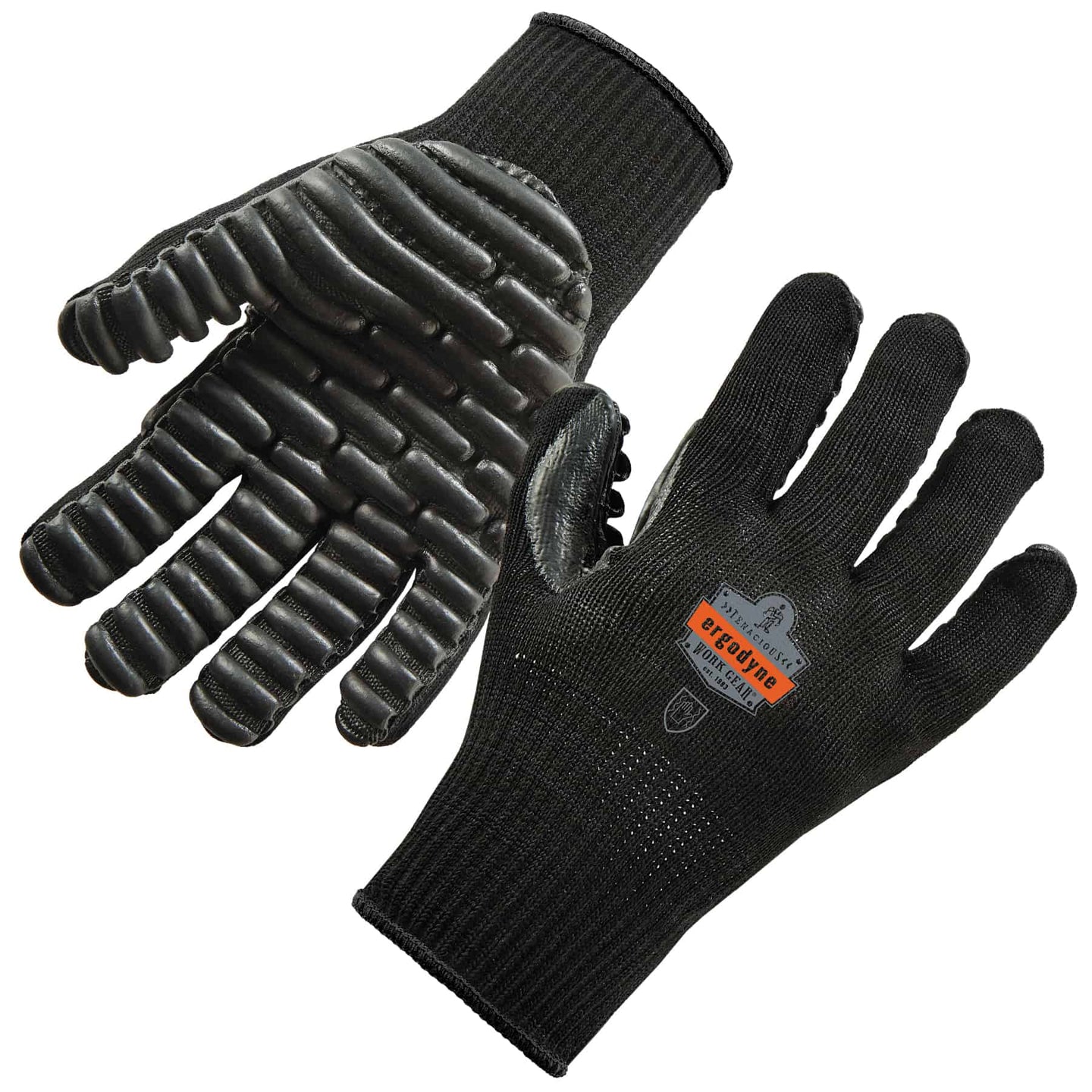 Ergodyne ProFlex 9003 Certified Lightweight Anti-Vibration Gloves - EN ISO 10819: 2013