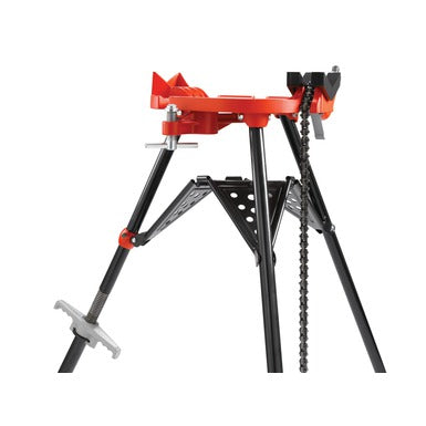 Ridgid 16703 Portable Tristand Vises