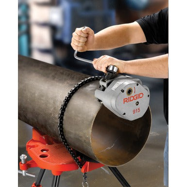 Ridgid 16703 In Use