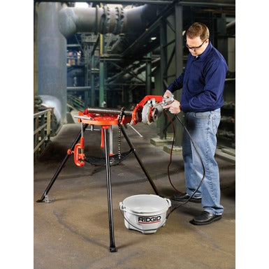 Ridgid 16703 In Use