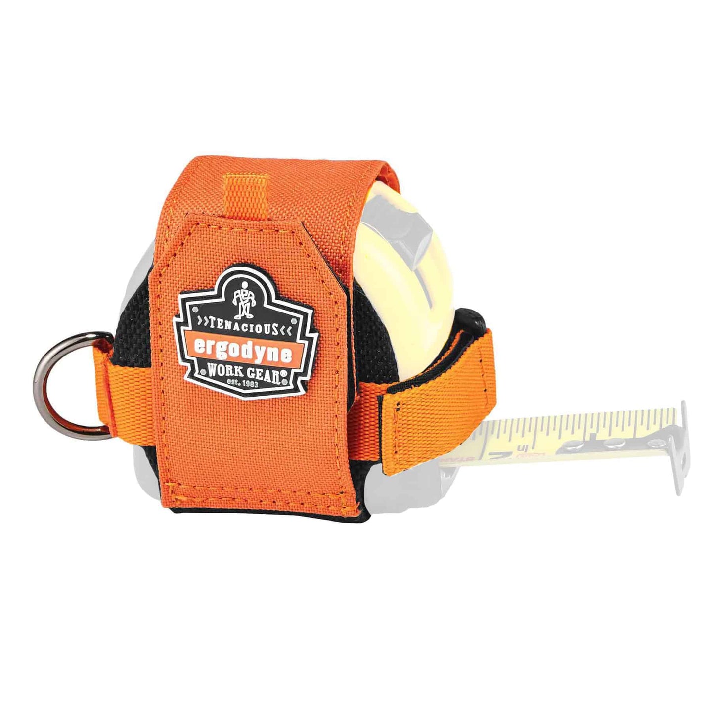 Ergodyne Squids 3770 Tape Measure Holder - Belt Clip