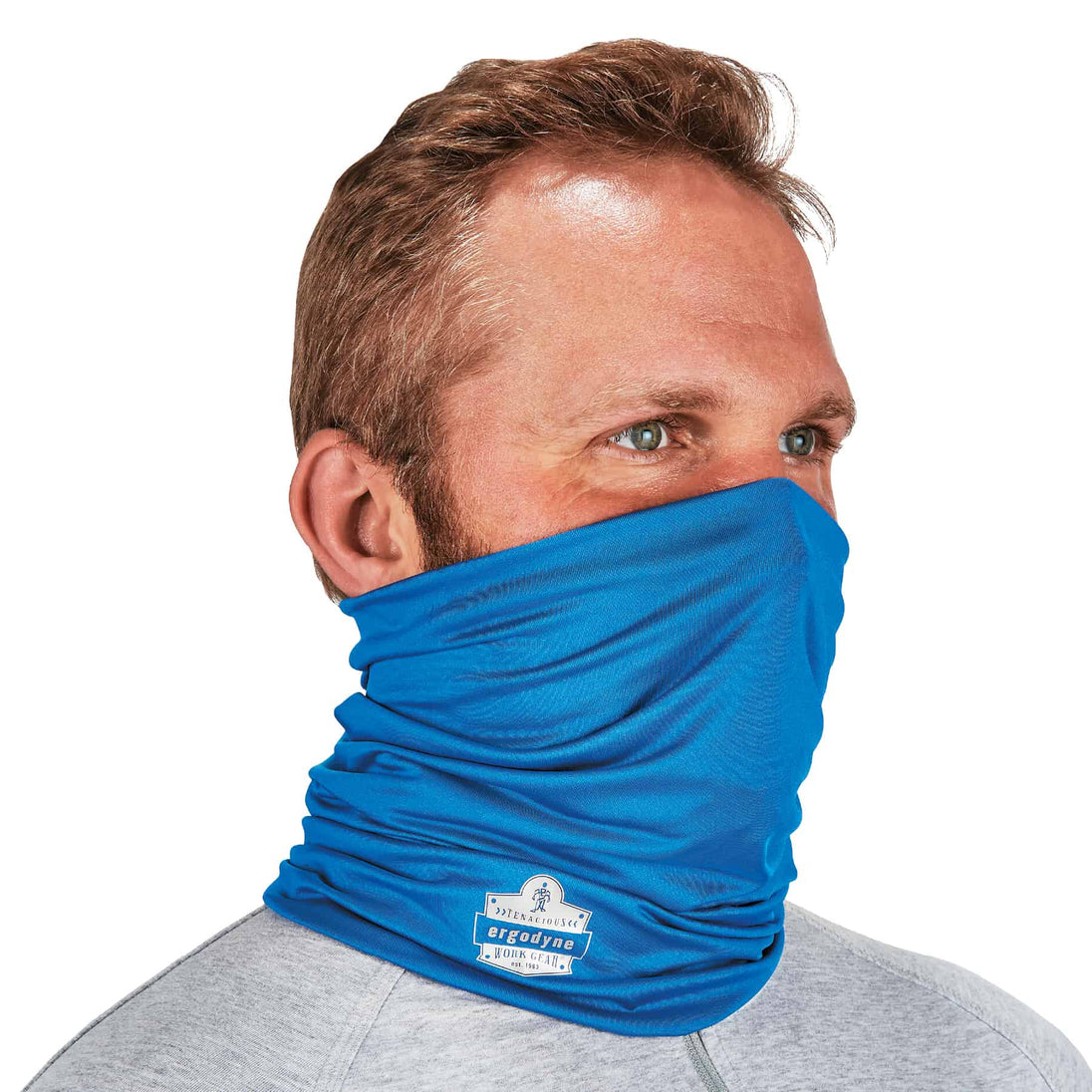 Ergodyne Chill-Its 6487 Cooling Neck Gaiter - Performance Knit