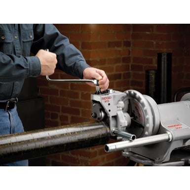 Ridgid 25638 In Use
