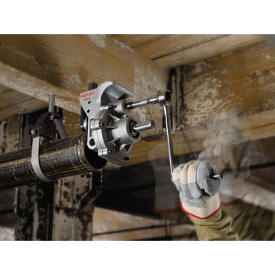 Ridgid 25638 In Use