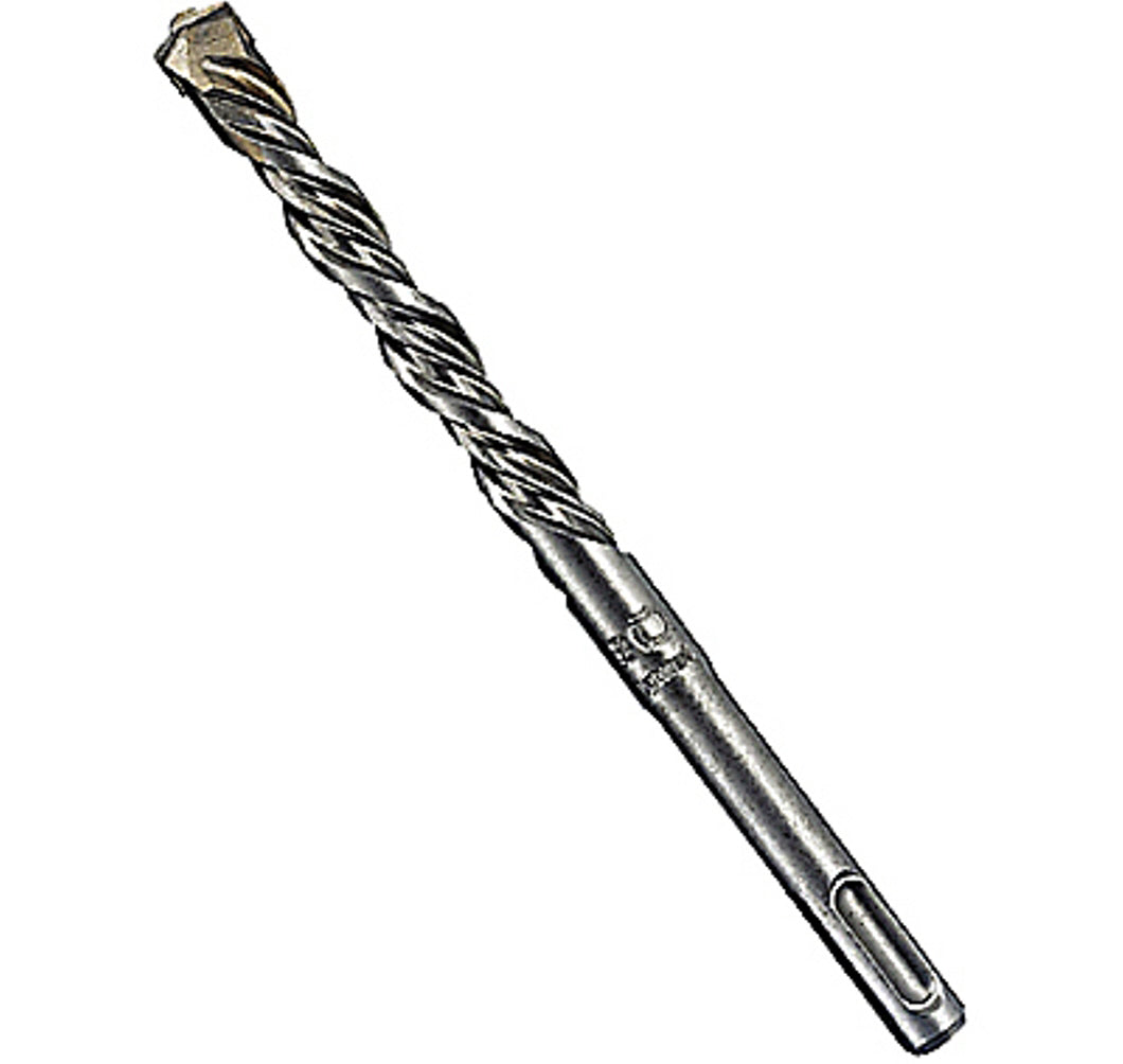10 pc. 1/4 In. x 6 In. SDS-plus® Bulldog™ Rotary Hammer Bits