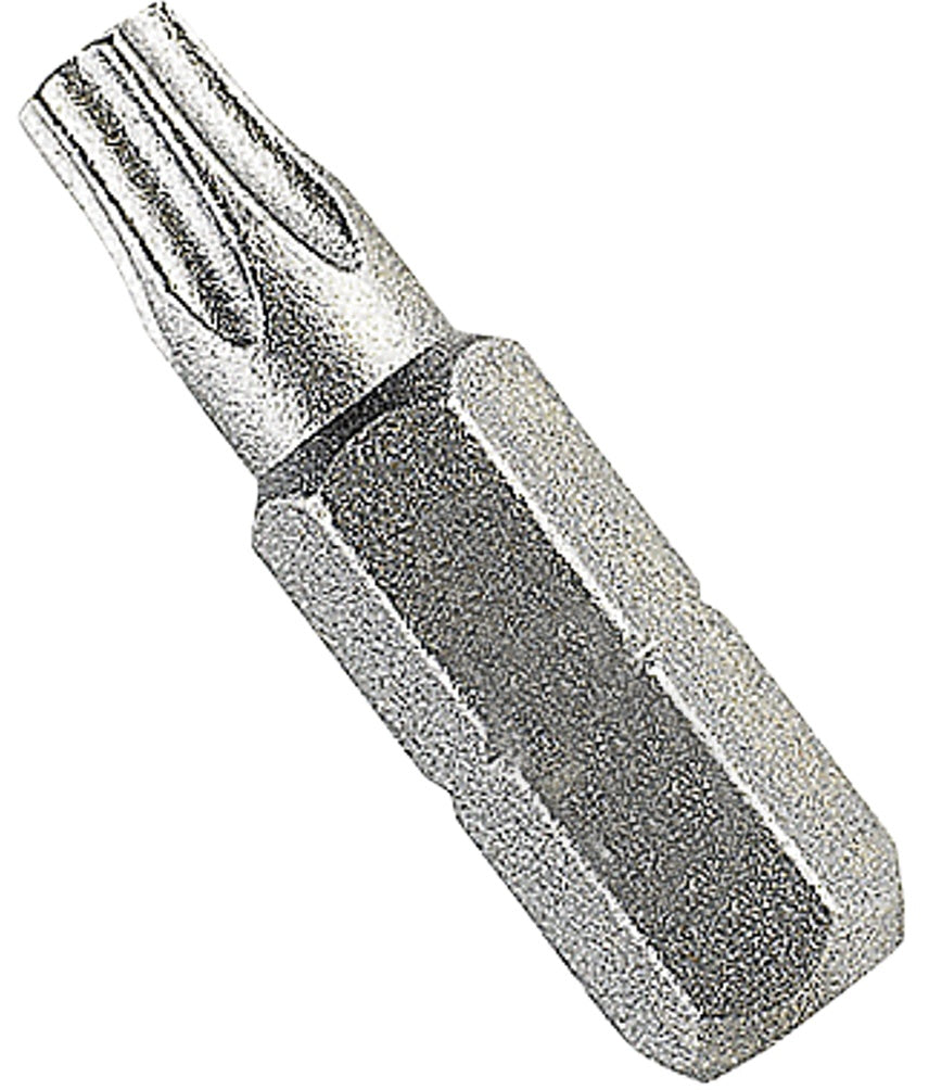 1 In. Torx® T25 Insert Bit (Bulk)