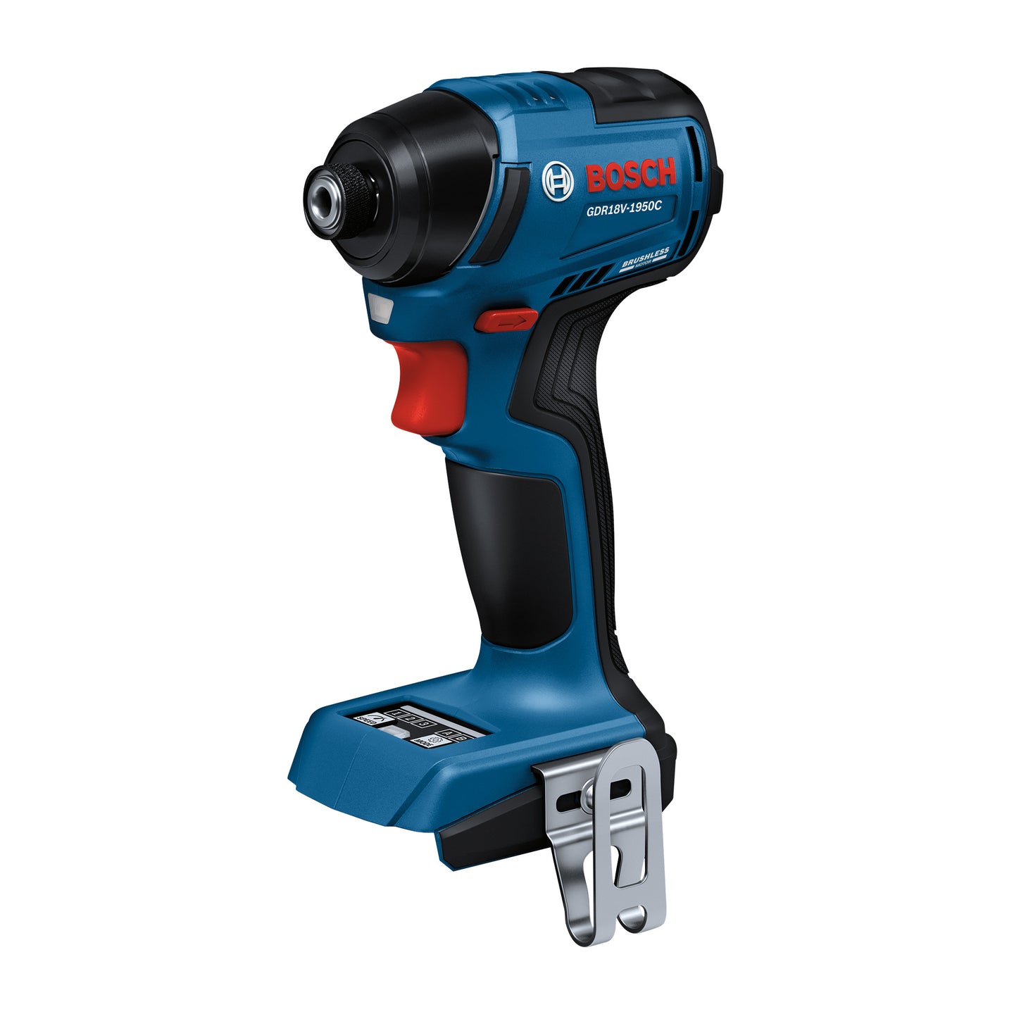 18V Brushless Impact Driver (Bare Tool)