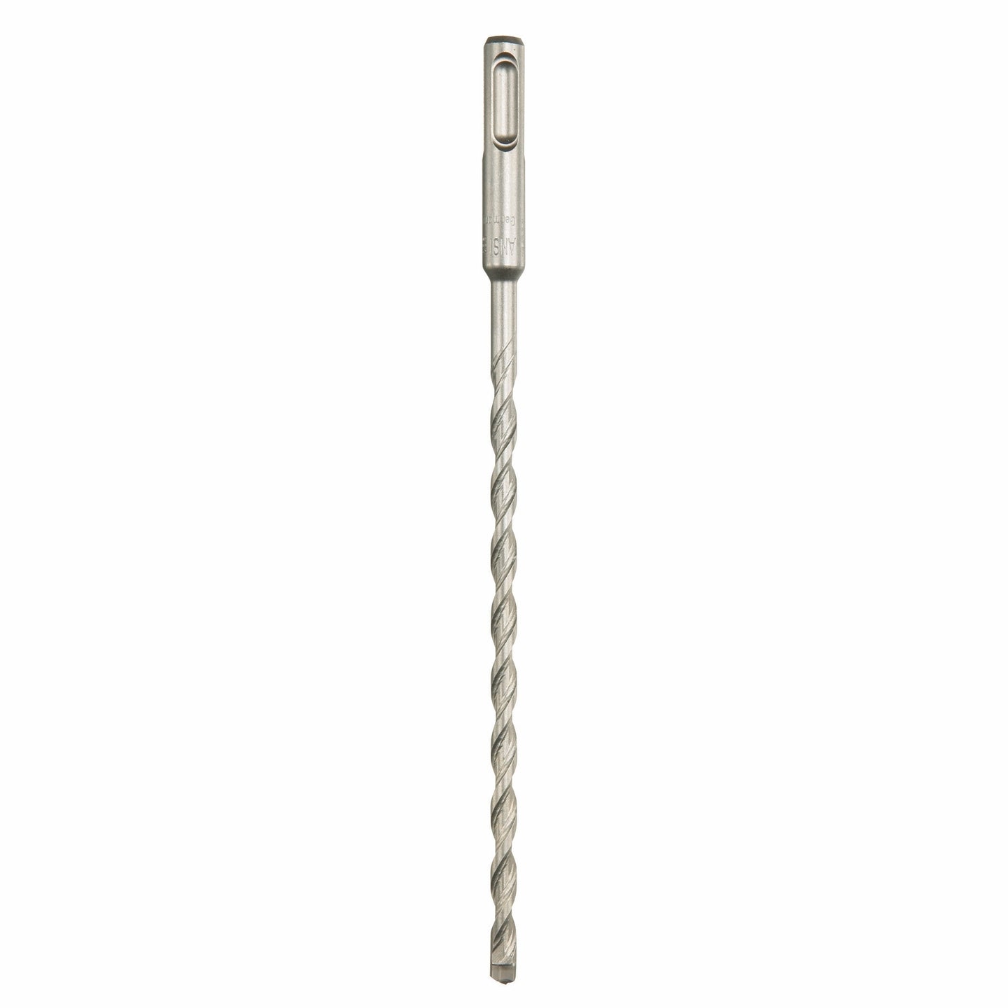 3/16 In. x 6 In. x 8-1/2 In. SDS-plus® Bulldog™ Xtreme Carbide Rotary Hammer Drill Bit