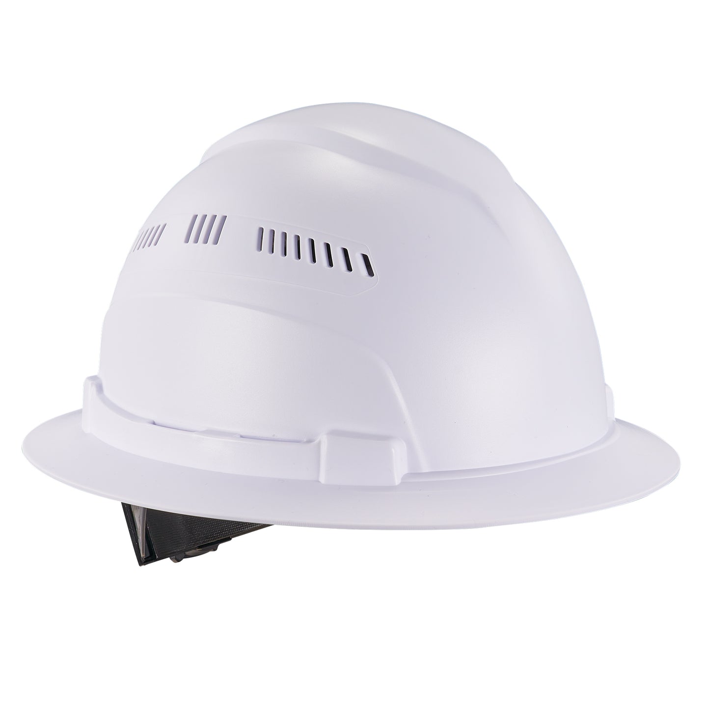 Ergodyne Skullerz 8968 Lightweight Full Brim Hard Hat with Venting - Type 1, Class C