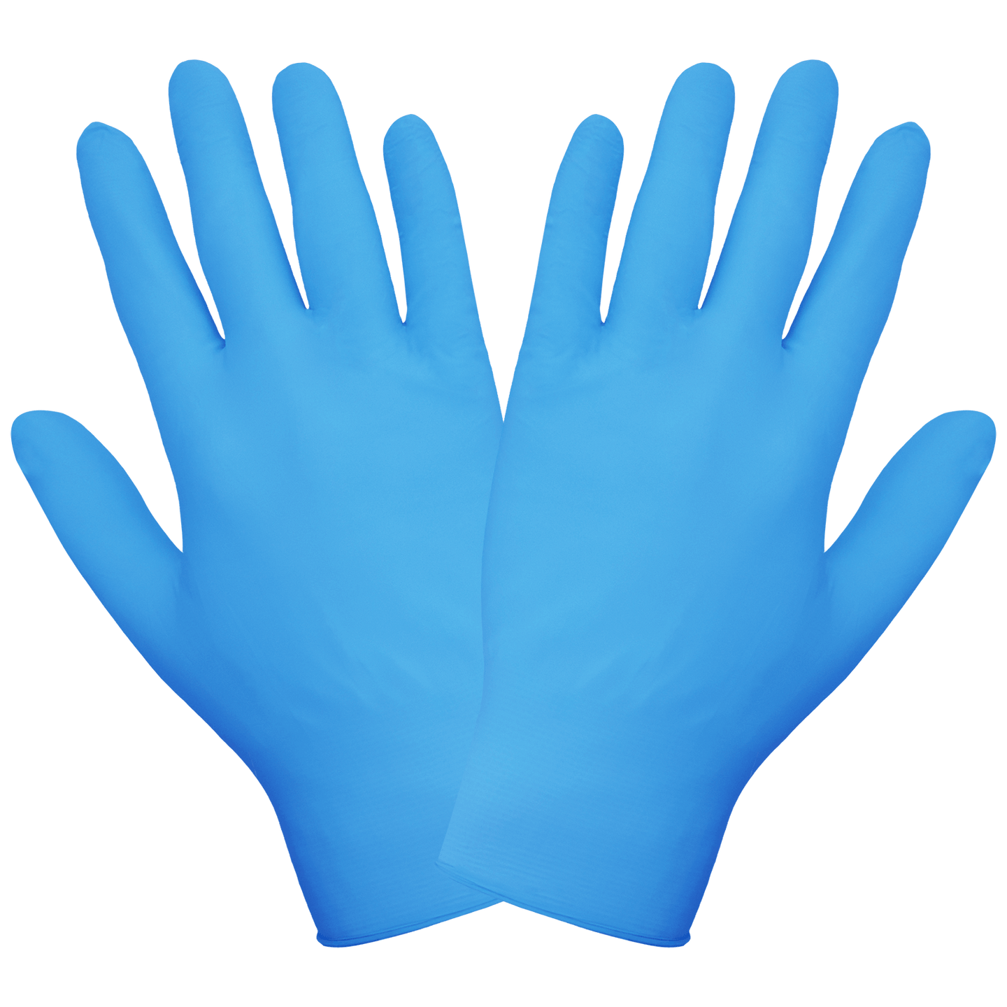 Global Glove 705PFE-L Lightweight Disposable Gloves