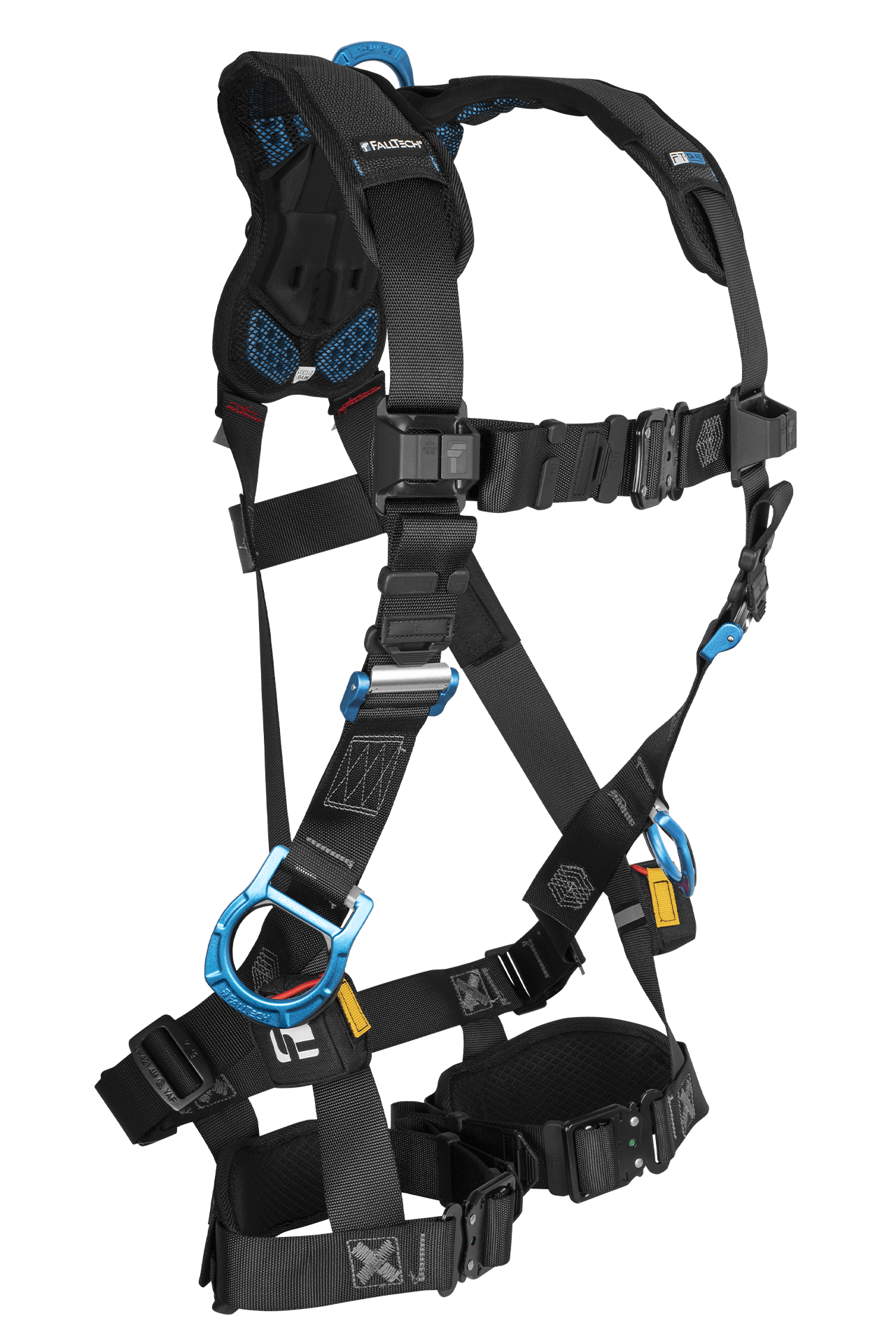 Falltech 81293DQC FT-One 3D Standard Women's Full Body Harness