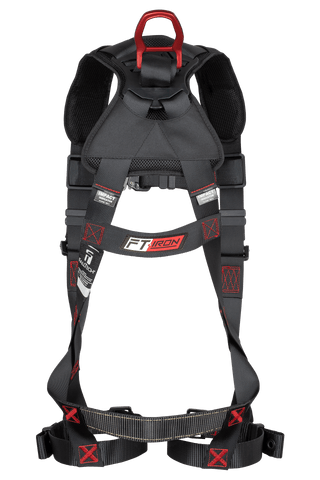 Falltech 8143B Back View