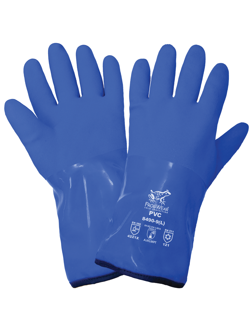 Global Glove 8490 Chemical Handling Gloves