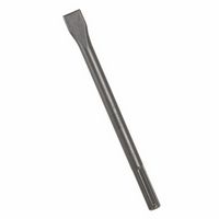 1 In. x 12 In. Flat Chisel SDS-max® Hammer Steel