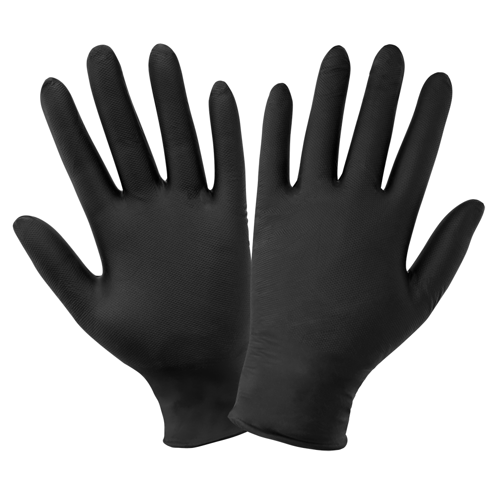 Global Glove 908BPF-XL Industrial Grade Disposable Gloves
