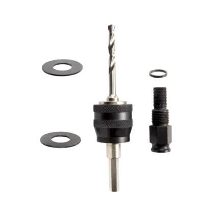 Bosch quick change hole saw hotsell