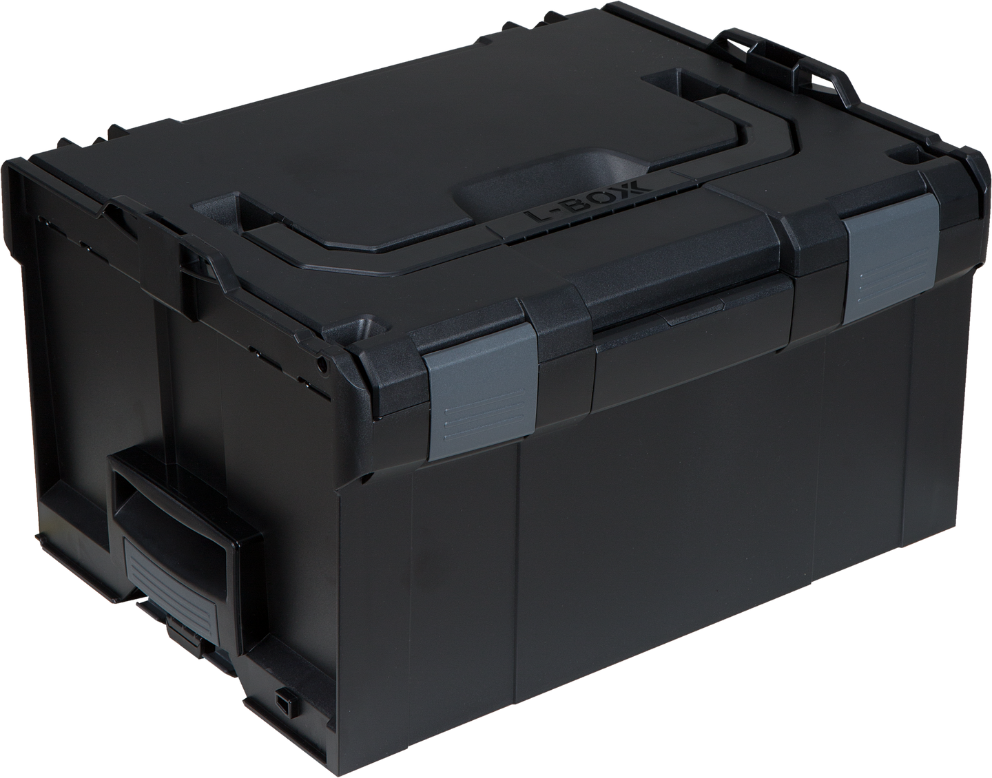 Toolbox L-BOXX 238 - the robust space-saving miracle