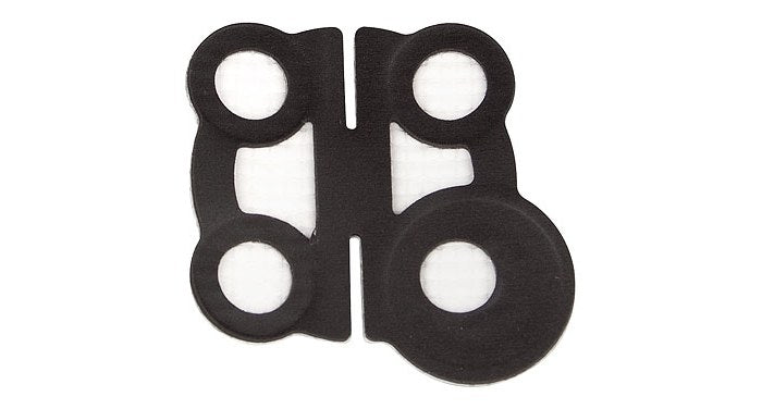 BW Technologies MC2-SS-K1 replacement quad sensor screen filters - 10 pack