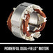 Skil SPT70WM-01 Dual-Field Motor