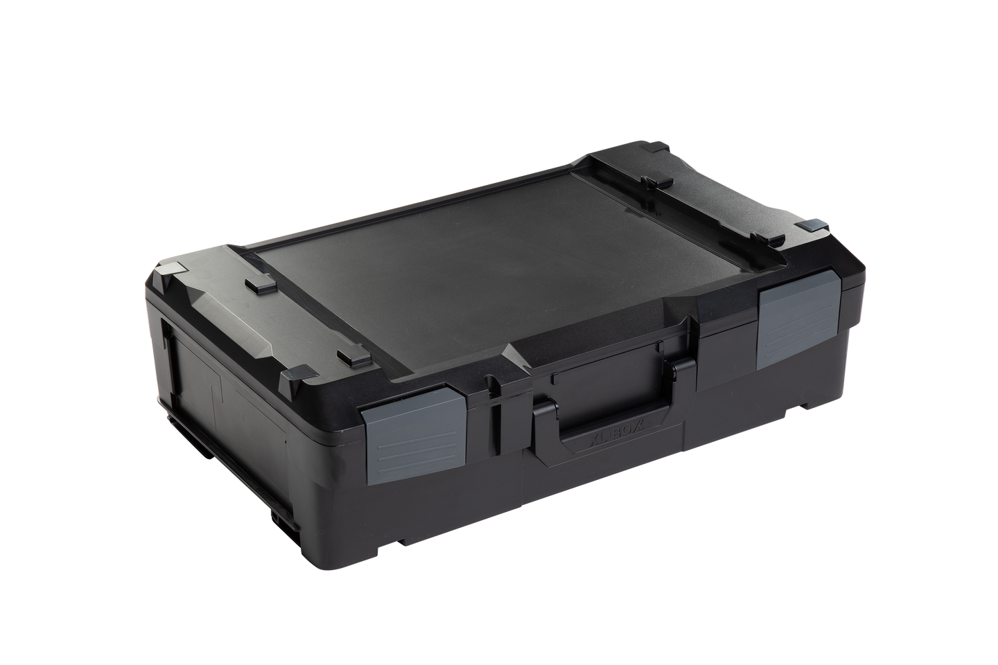 Large and fully thought-out machine and transport case