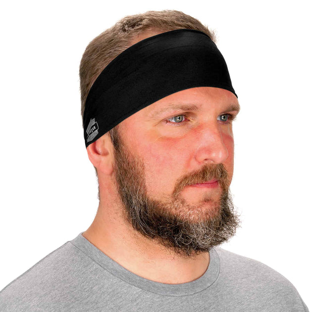 Ergodyne Chill-Its 6634 Cooling Headband - Performance Knit