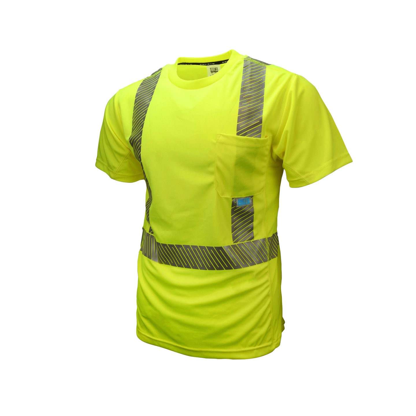 ST31-2 Short Sleeve Cooling T-Shirt - Green - Size S