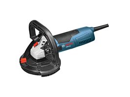 5 In. Concrete Surfacing Grinder with Dedicated Dust-Collection Shroud