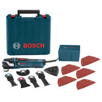 32 pc. StarlockPlus® Oscillating Multi-Tool Kit