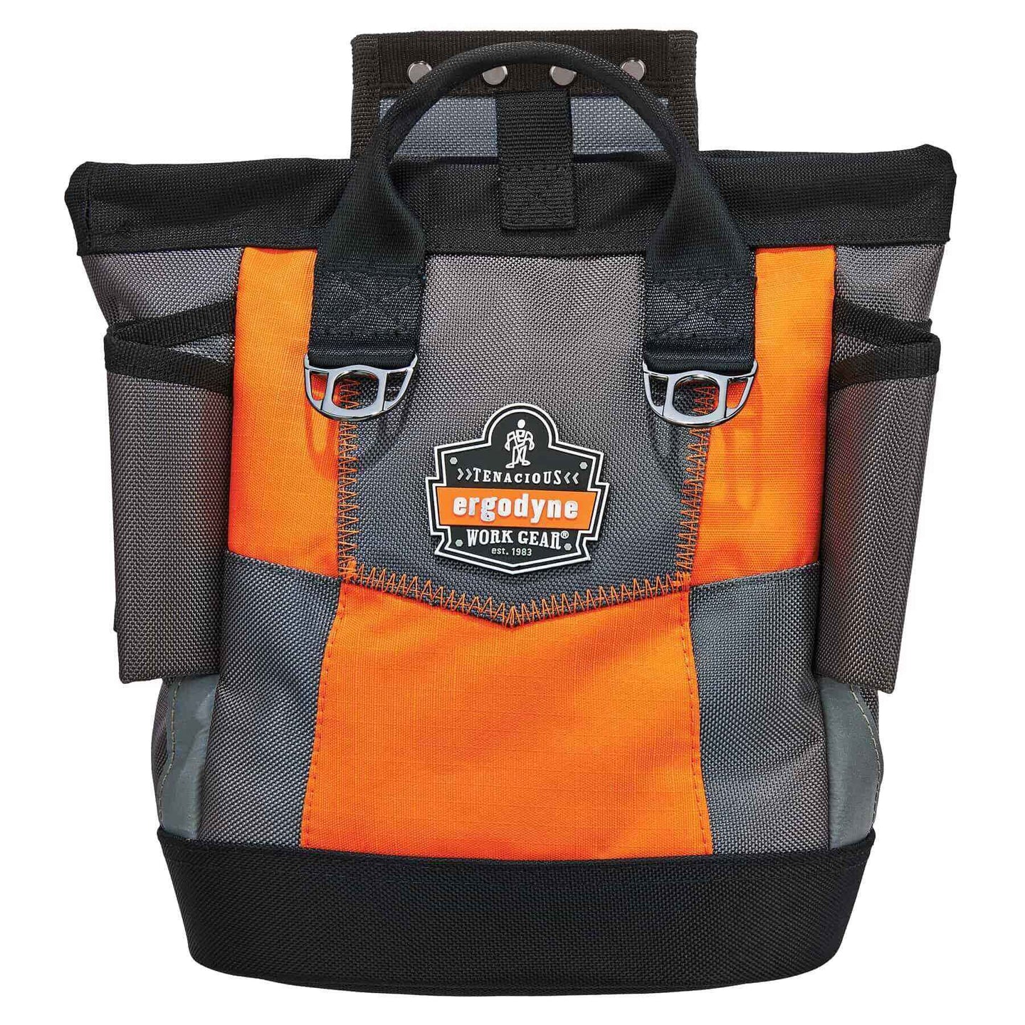 Ergodyne Arsenal 5527 Topped Tool Pouch with Snap-Hinge Closure