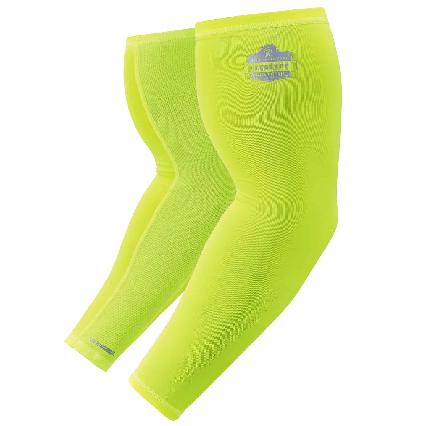 Ergodyne Chill-Its 6690 Cooling Arm Sleeves - Performance Knit (Pair)