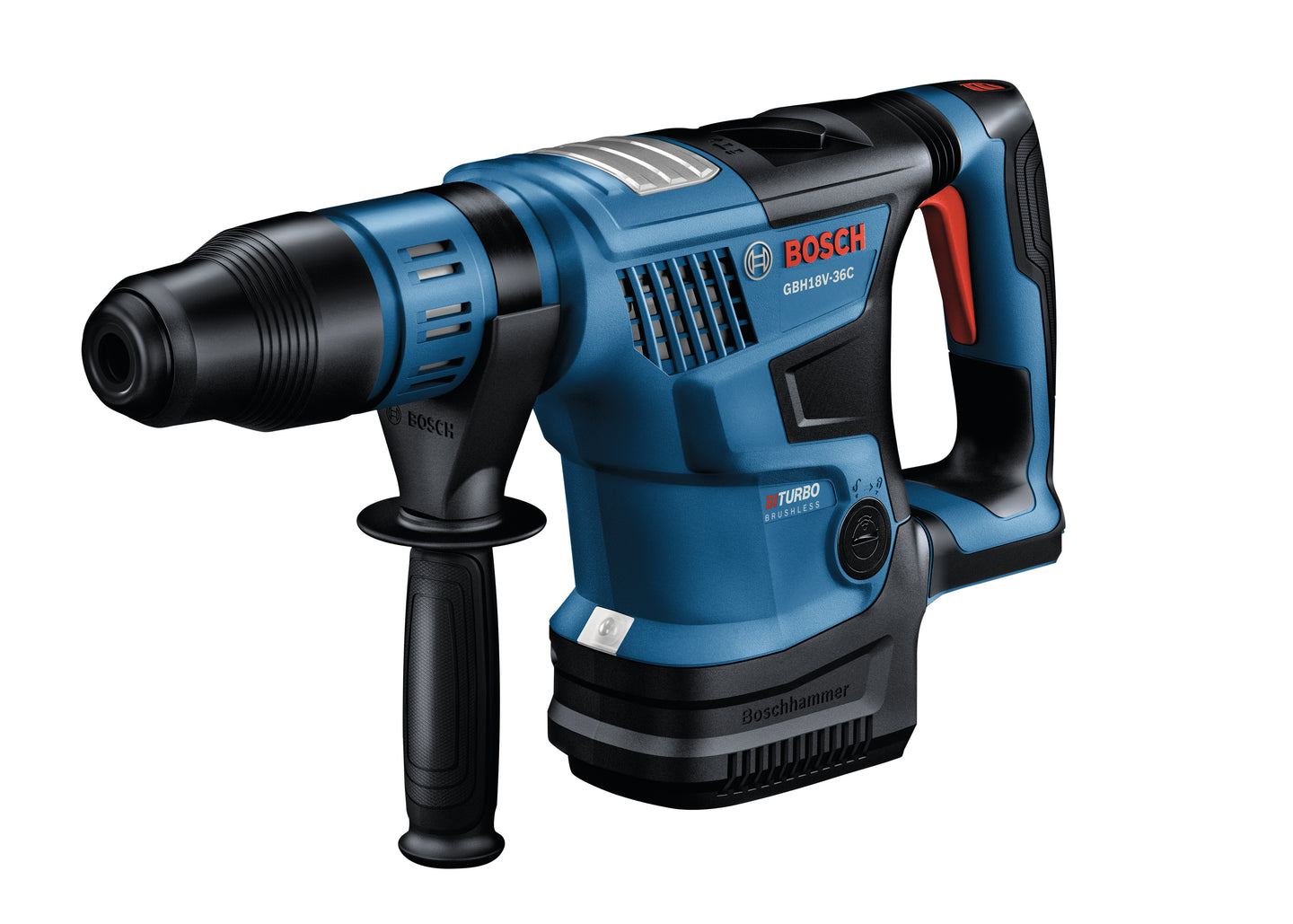 PROFACTOR™ 18V Connected-Ready SDS-max® 1-9/16 In. Rotary Hammer (Bare Tool)