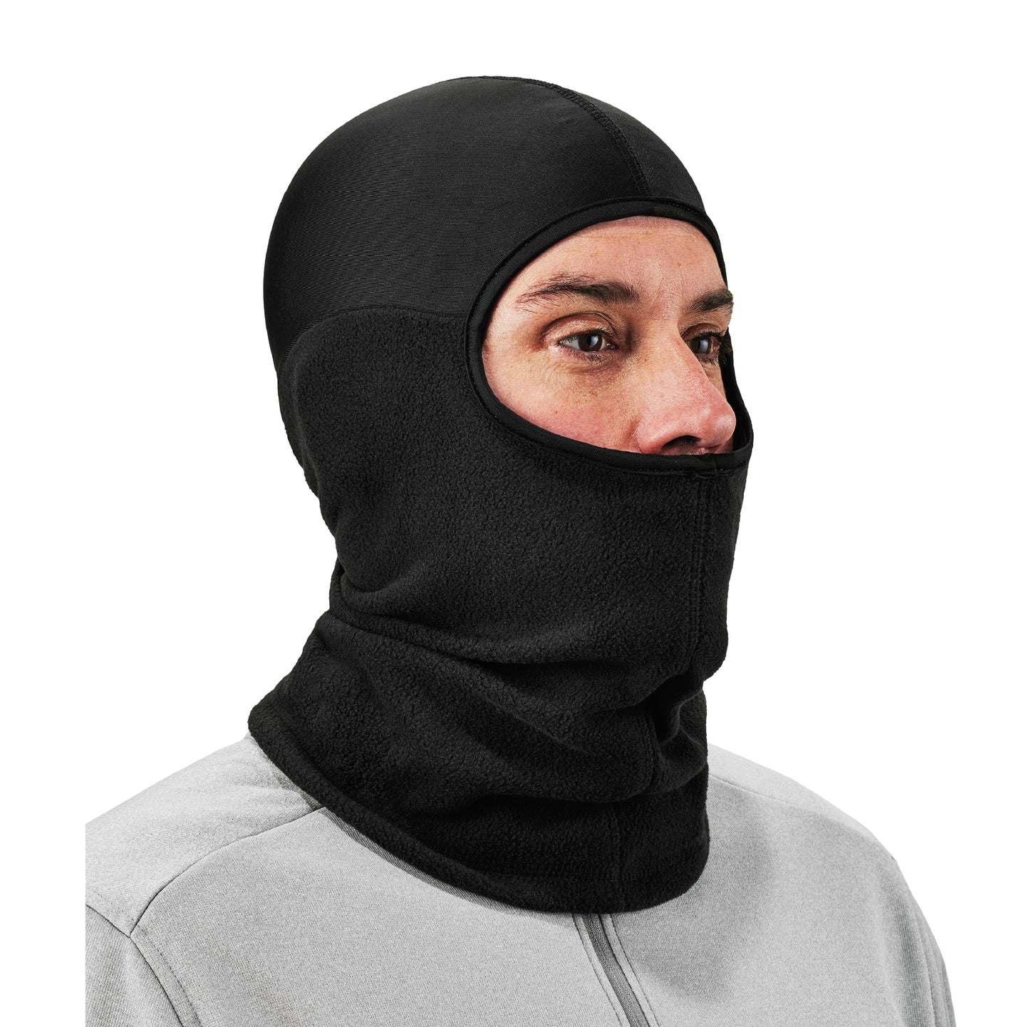 Ergodyne N-Ferno 6822 Balaclava Face Mask - Spandex Top