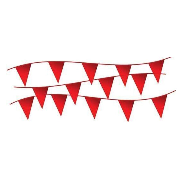Electro Tape 87692-10 Pennant Flags
