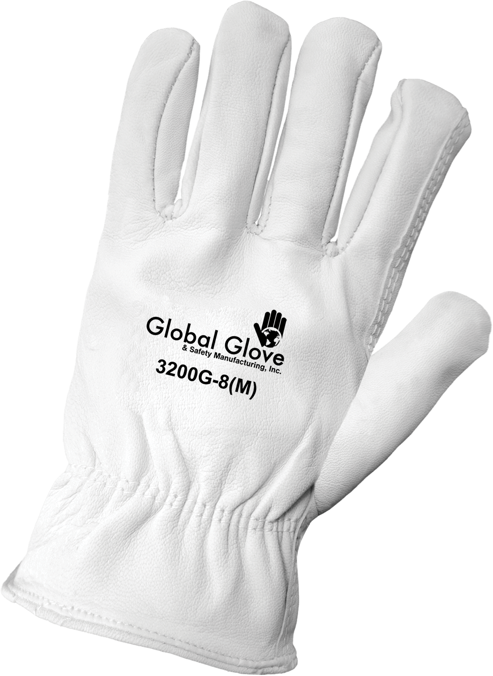 Global Glove 3200G-M Top View