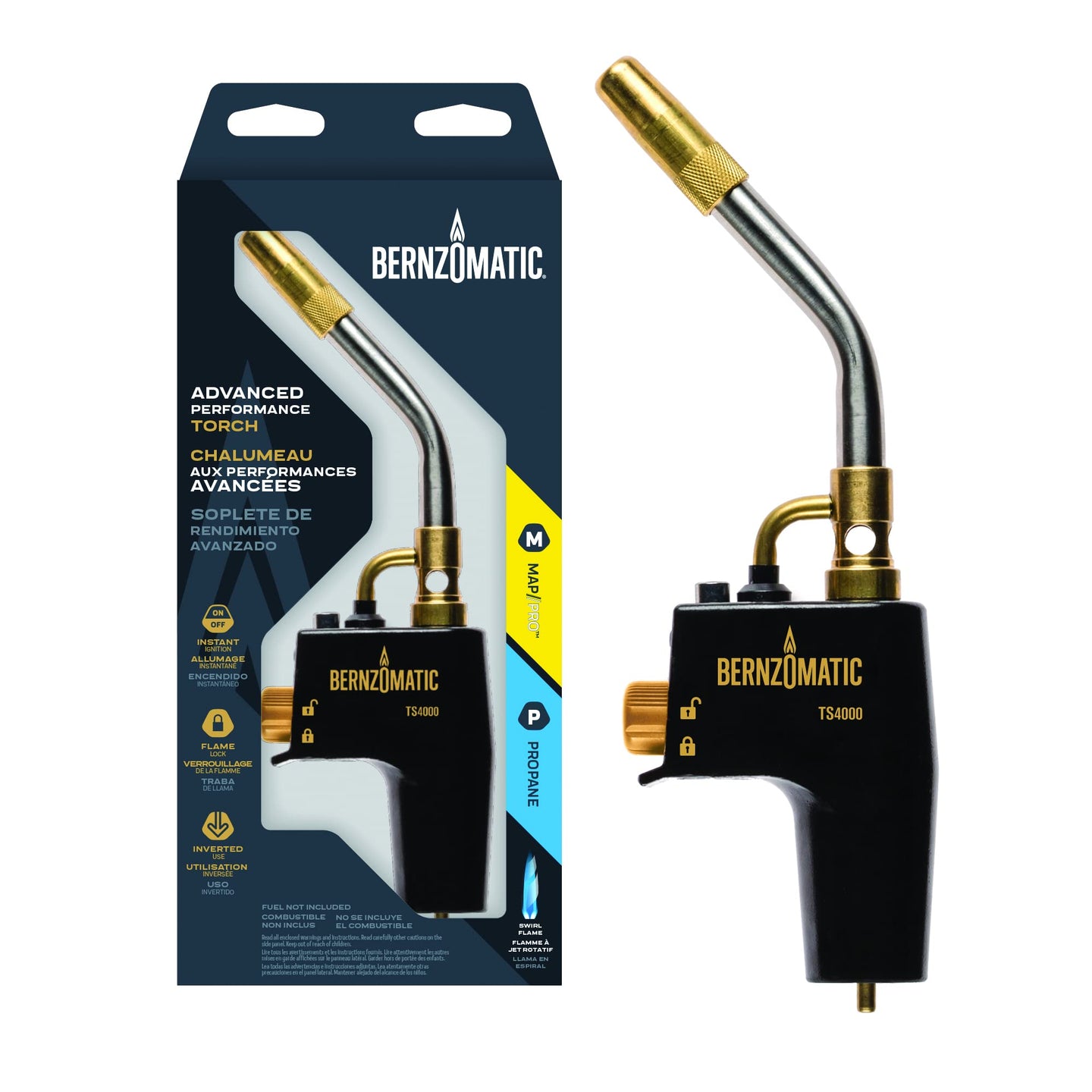 Bernzomatic 361524 torch head