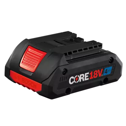 Bosch 18V CORE18V Lithium Ion 4 Ah Advanced Power Battery