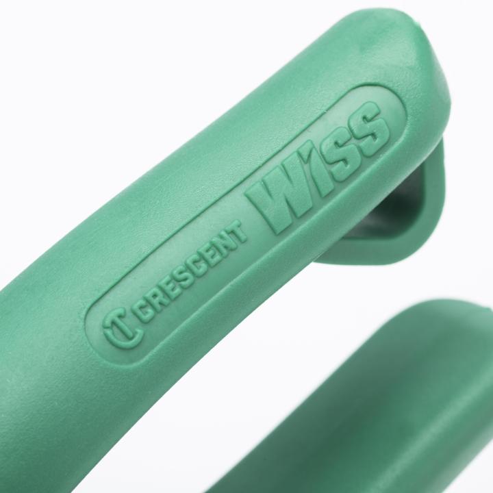 Crescent M2R handle view