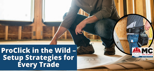 ProClick in the Wild – Setup Strategies for Every Trade
