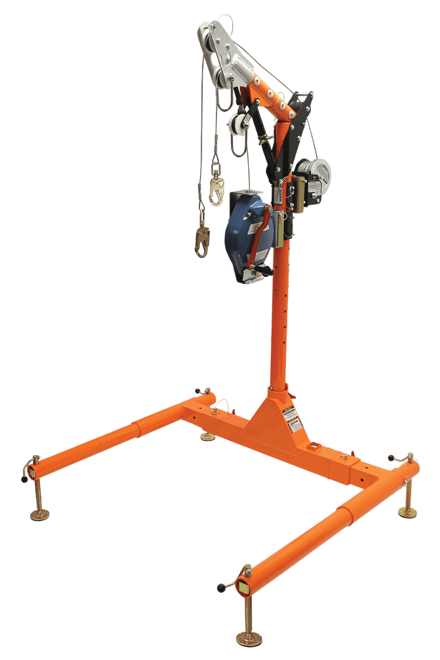 Davit Systems and Bases