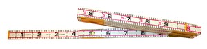Folding Rulers