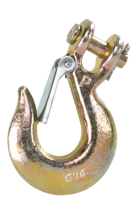 Hooks and Eyes