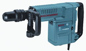 Rotary & Demo Hammers