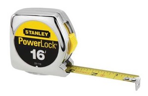Tape Measures