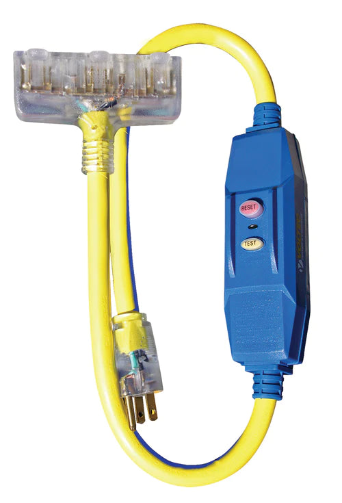 Voltec 04-00102 GFCI Adapter