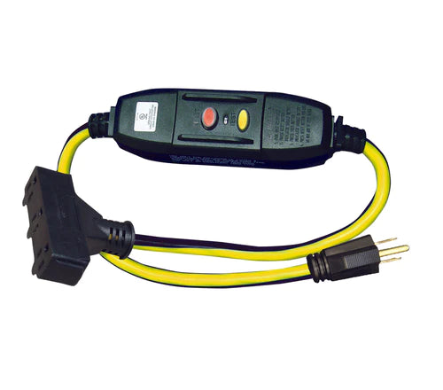 Voltec 04-00105 GFCI Adapter