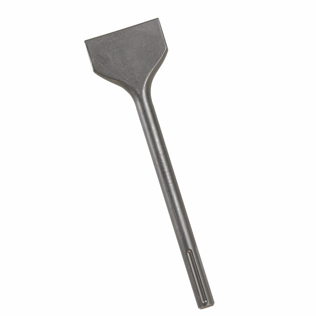 3 In. x 12 In. Scaling Chisel SDS-max® Hammer Steel