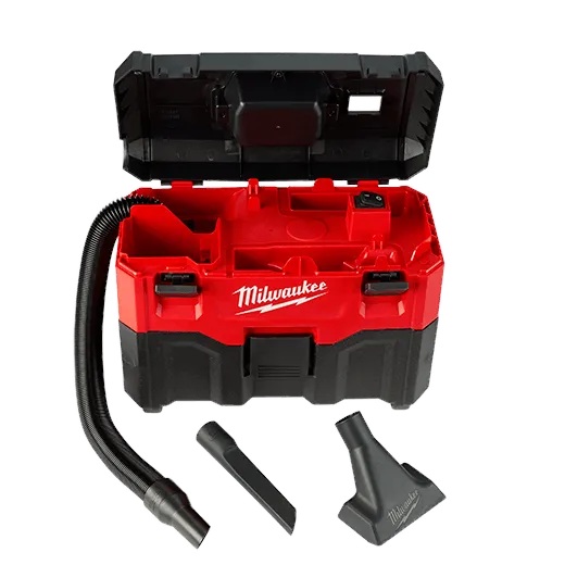 Milwaukee 0880-20 Wet/Dry Vacuum