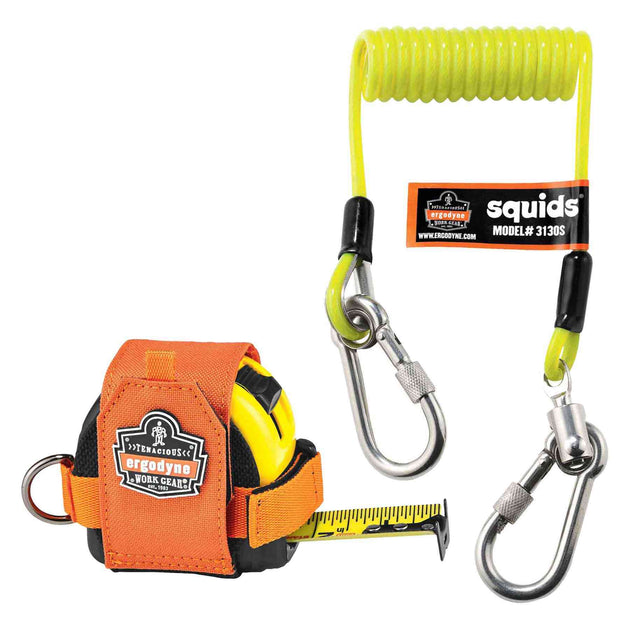 Ergodyne Squids 3190 Tape Measure Tethering Kit - 2lbs