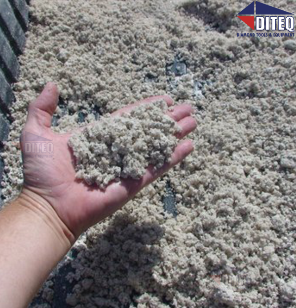 Diteq 100539 dry gelling agent